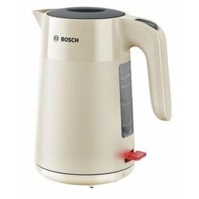 Bouilloire Bosch 1,7 L 2400 W Beige