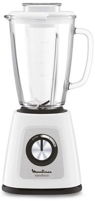 Standmixer Moulinex 800 W Weiß