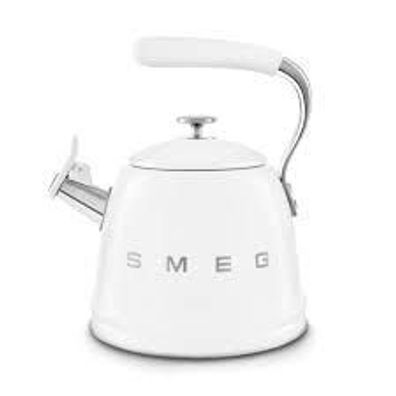 Wasserkocher Smeg 2,3L Weiß