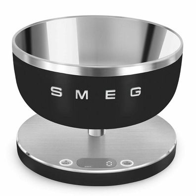 Kéchenwaage SMEG mit 5 kg Kapazität und 1 g Präzision