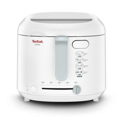 Fritteuse Tefal 1,8 L Weiß
