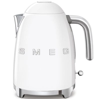 Wasserkocher Smeg 1,7 L Weiß