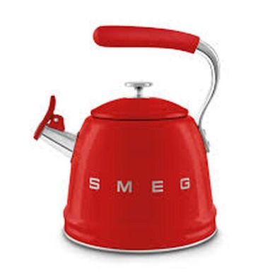 Wasserkocher SMEG 2,3L Rot