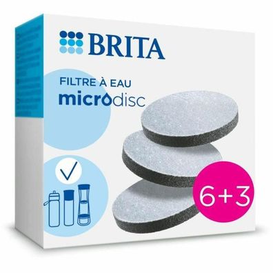 Wasserfilterkartusche BRITA MicroDisc Weiß