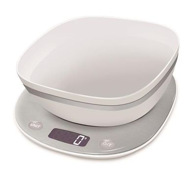 Kéchenwaage Terraillon mit Edelstahl-Schale