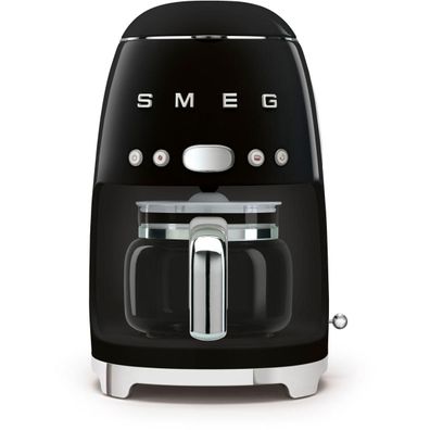 Filterkaffeemaschine Smeg DCF02BLEU mit 1,4L Fassungsvermögen