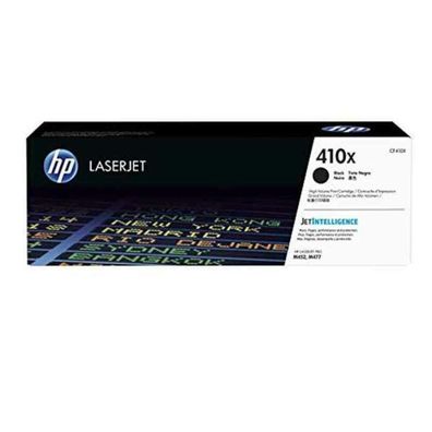Toner HP CF410X Schwarz - Hohe Kapazität