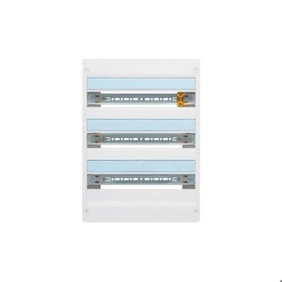 Verteilerkasten Legrand Drivia 18 Module, 3 Reihen, IP30, IK05