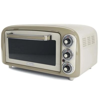 Mini-Backofen Ariete Beige 18L 1380W