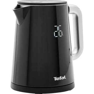 Elektrischer Wasserkocher Tefal Smart'n light 1L