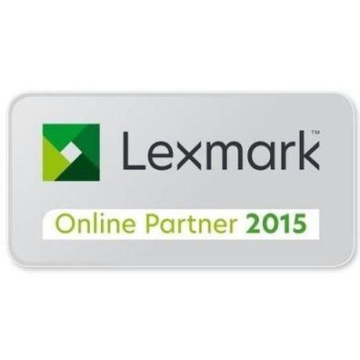 Toner Lexmark 51F2H00 Schwarz 5000 Seiten