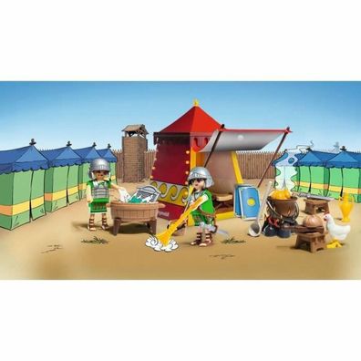 Playset Playmobil 71829 Astérix 5 Stücke