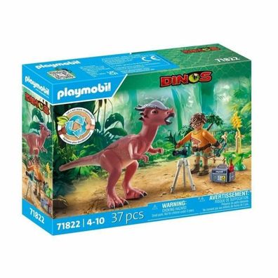 Playset Playmobil 71822 Stygimoloch 37 Stücke