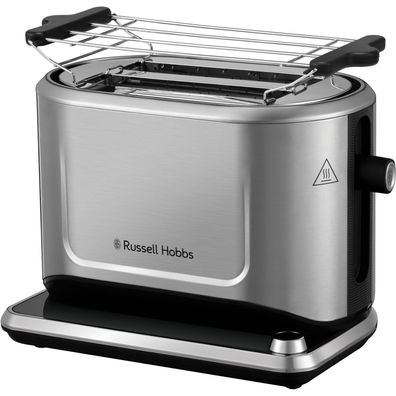 Toaster Russell Hobbs mit Touchscreen und langen Schlitzen