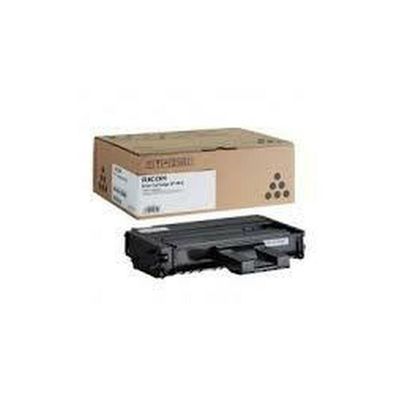 Original Ricoh Toner 407999 Schwarz 1000 Seiten