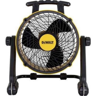 Industrieventilator Dewalt 120 W, 3 Geschwindigkeiten, 360Â° neigbar