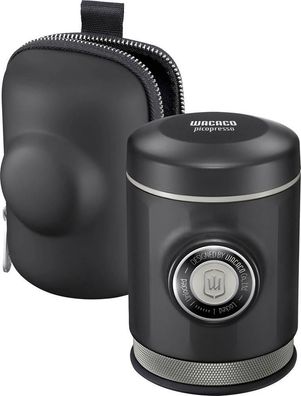 Kaffeemaschine Wacaco Picopresso â€? Kompakte Espressomaschine