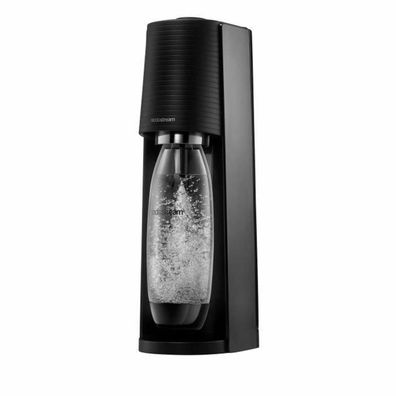 Sodastream Soda-Maschine Terra schwarz