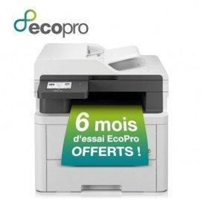 Multifunktionsdrucker Brother LED Farbe A4