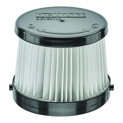 Filter Dewalt HEPA Ersatzfilter fér DCV501L