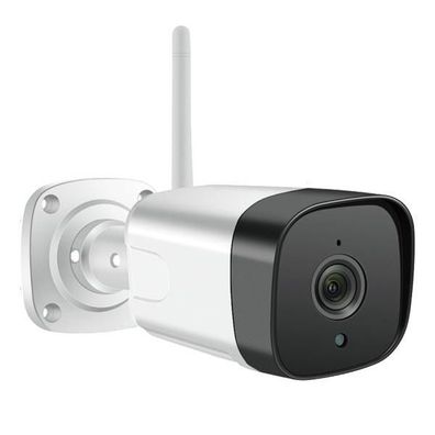 ßberwachungskamera Superior Full HD IP66 Weiß