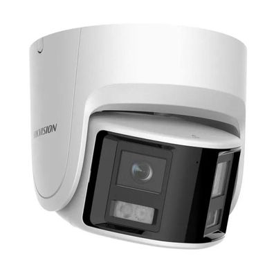 IP-Sicherheitskamera Hikvision 4 MP, 180Â° Blickwinkel