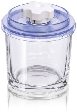 Couvercle alimentaire Magic Vac universell, BPA-frei