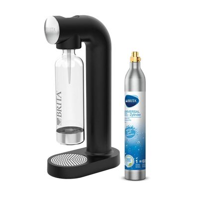Sodamaschine Brita sodaONE mit verstellbarem Karbonisierungsgrad