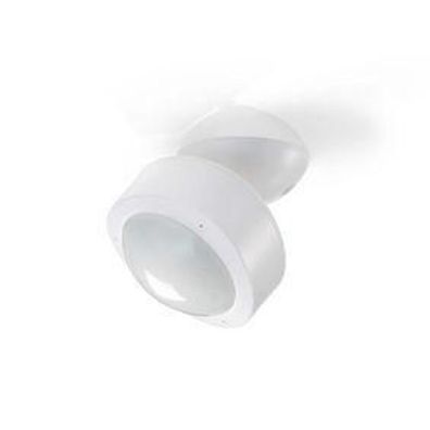 Bewegungsmelder Nedis Wi-Fi 10 m Reichweite Weiß