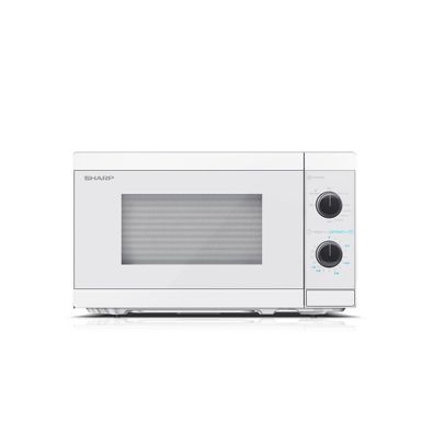 Mikrowelle Sharp 20L 800W mit Grillfunktion