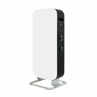 Elektrischer Heizkörper Mill 1000 W Weiß