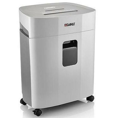 Aktenvernichter Dahle PaperSAFE 240 Kreuzschnitt 4 x 12 mm