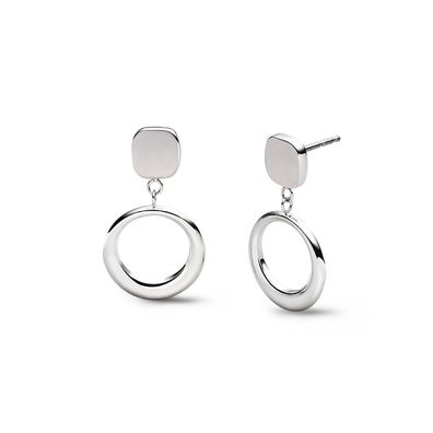 Boccia Ohrstecker 05105-01 Reintitan