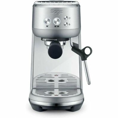 Espressomaschine Sage Bambino Inox gebérstet