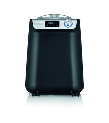 SorbetiÜre Severin EZ 7407, 1,2 L, Noir et Acier Inoxydable