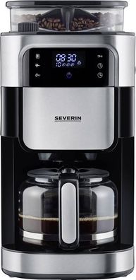 Kaffeemaschine Severin KA 4813 mit integriertem Mahlwerk