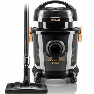 Staubsauger Haeger 1200 W, 7 L Staub, 9 L Wasser