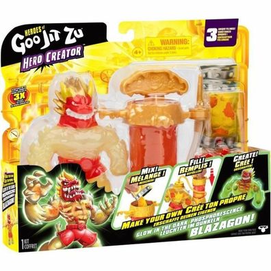 Actionfiguren Goo Jit Zu