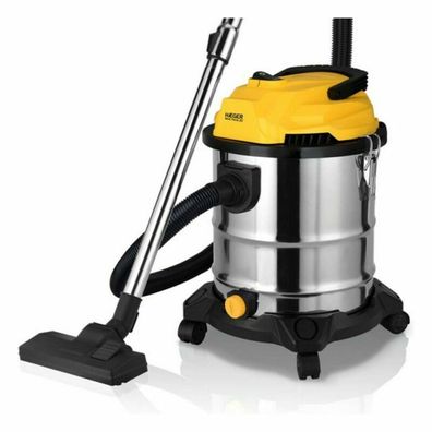 Staubsauger Haeger VC-W&D.038A 1200W, 20L, leise