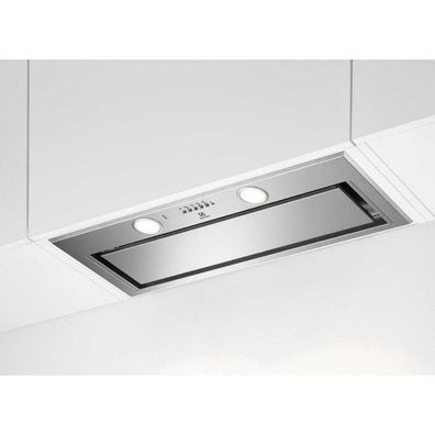 Einbau-Dunstabzugshaube Electrolux Edelstahl 580 mÂ³/h