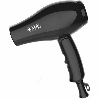 Reisehaartrockner Wahl 3402-0470, 1000 W, schwarz