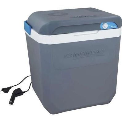 Elektro-Kéhlbox Campingaz Powerbox Plus 28 L Grau/Blau
