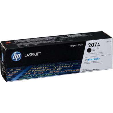 Toner HP 207A Schwarz Original LaserJet