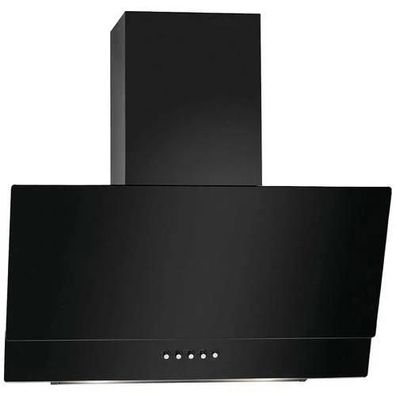 Dunstabzugshaube Bomann DU 7607 G, 302 mÂ³/h, schwarz