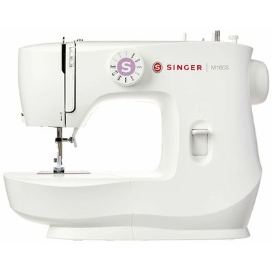 Nähmaschine Singer M1605 Weiß