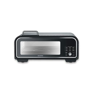 Pizzaofen Severin PG 8575 Digitaler Ofen mit 2000 W Leistung