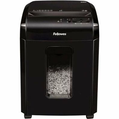 Aktenvernichter Fellowes Powershred 10M, 10 Blatt, P-5 Sicherheit