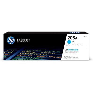Toner HP Cyan Original CF531A
