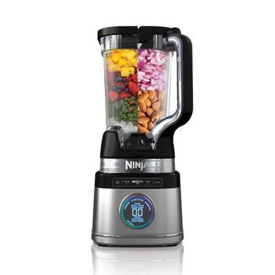 Mixer Ninja TB201EU 1200 W, 2,1 L, Schwarz und Silber