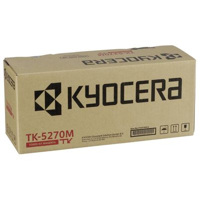 Toner Kyocera TK-5270M Magenta Original